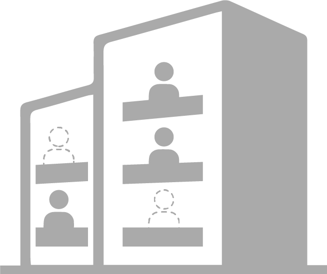 入居者募集業務